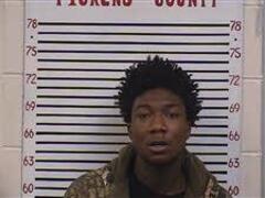 Mugshot of SPRUILL, TERRION  